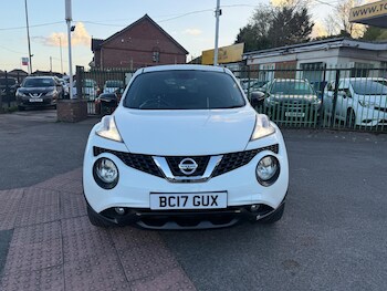 Used Nissan Juke 2017 for sale - 78231247: Photo