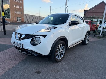 Used Nissan Juke 2017 for sale - 78231247: Photo