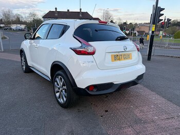 Used Nissan Juke 2017 for sale - 78231247: Photo