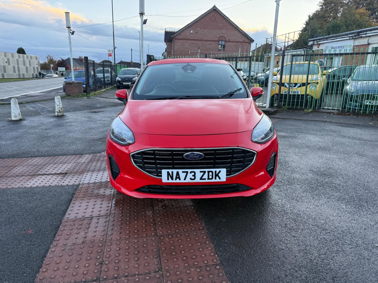 Used Ford Fiesta 2023 for sale - 76388246: Photo 1