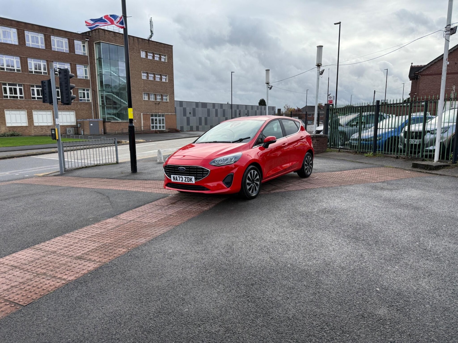 Used Ford Fiesta 2023 for sale - 76388246: Photo 10