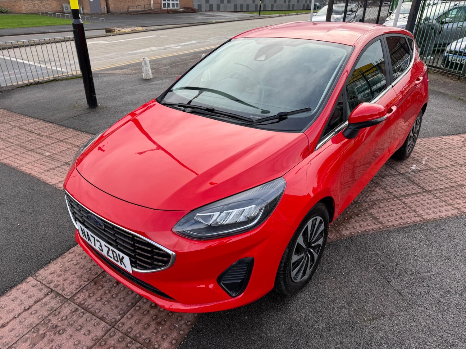 Used Ford Fiesta 2023 for sale - 76388246: Photo 13