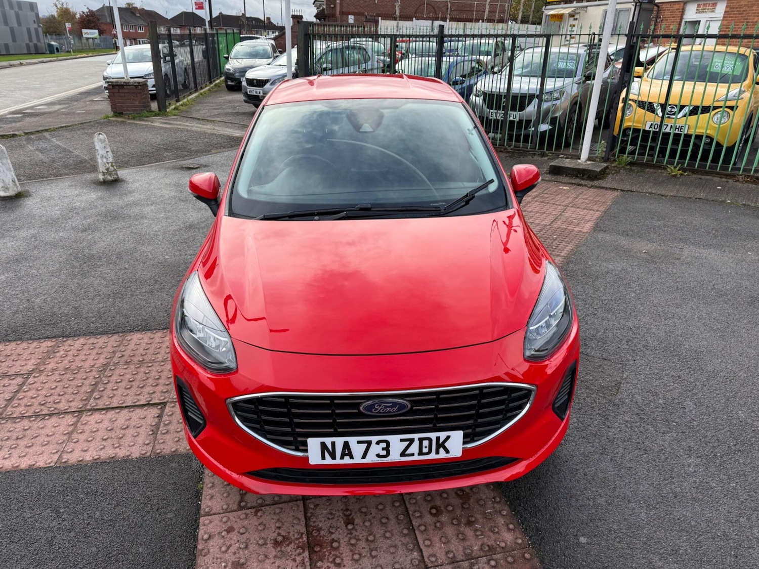 Used Ford Fiesta 2023 for sale - 76388246: Photo 14