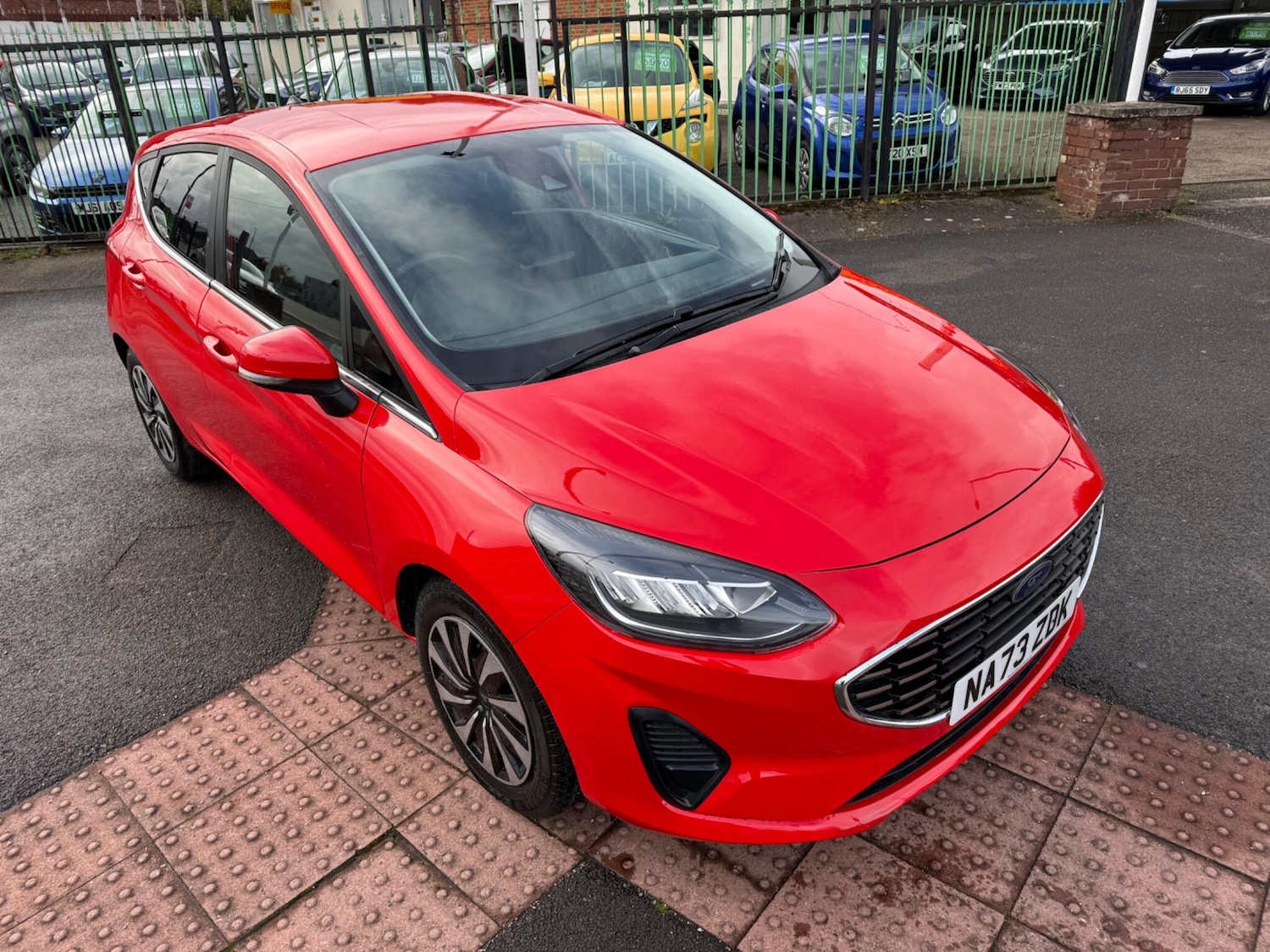 Used Ford Fiesta 2023 for sale - 76388246: Photo 15