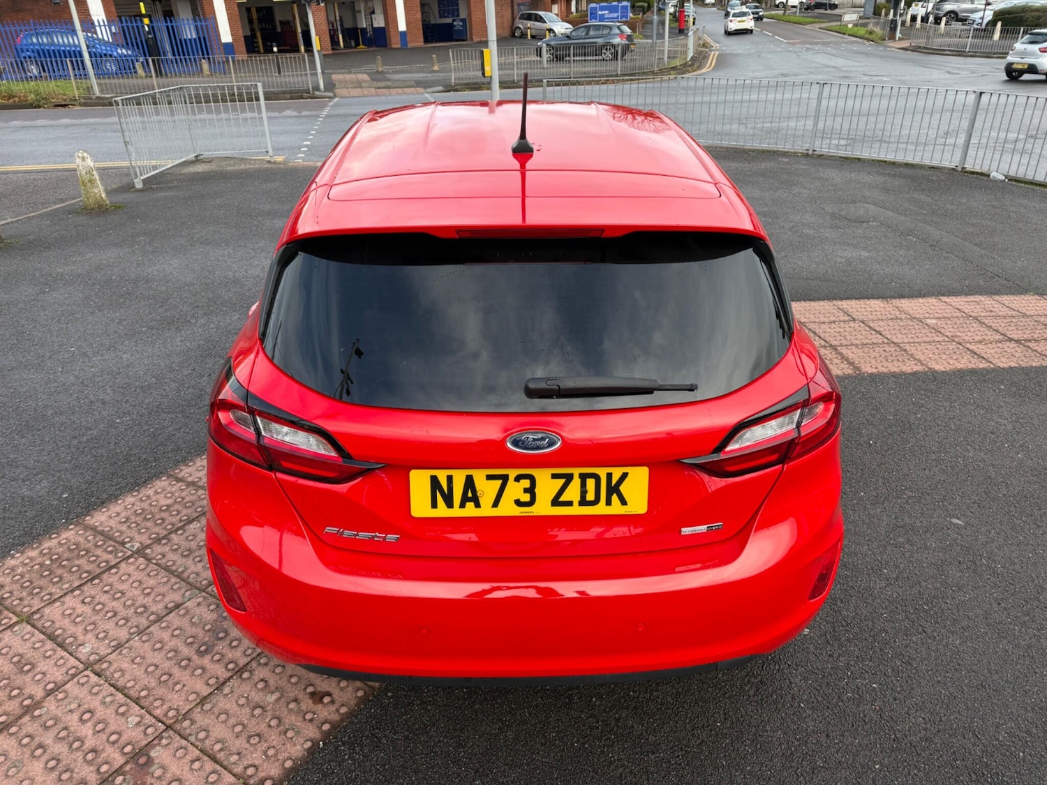 Used Ford Fiesta 2023 for sale - 76388246: Photo 17