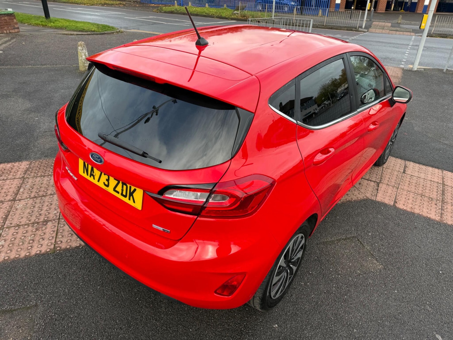 Used Ford Fiesta 2023 for sale - 76388246: Photo 18