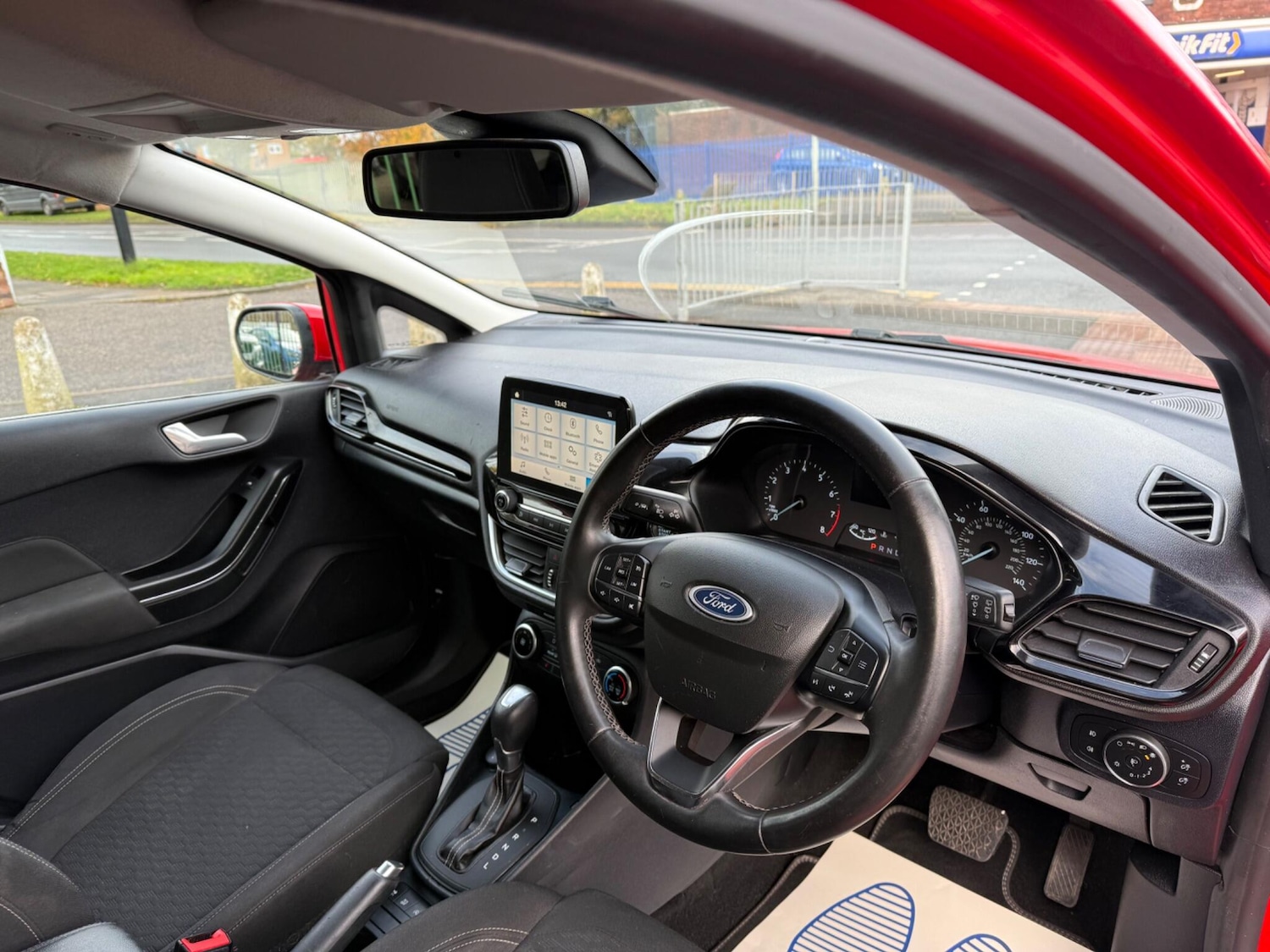 Used Ford Fiesta 2023 for sale - 76388246: Photo 19