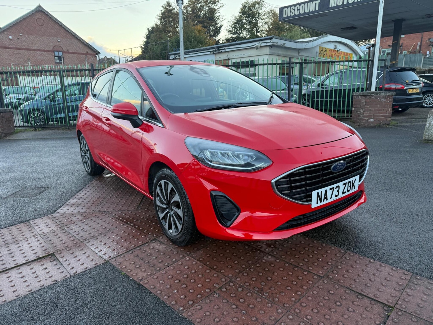 Used Ford Fiesta 2023 for sale - 76388246: Photo 2