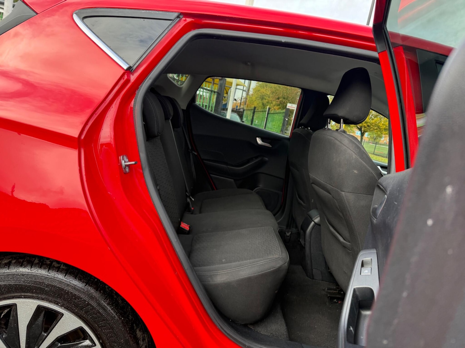 Used Ford Fiesta 2023 for sale - 76388246: Photo 22