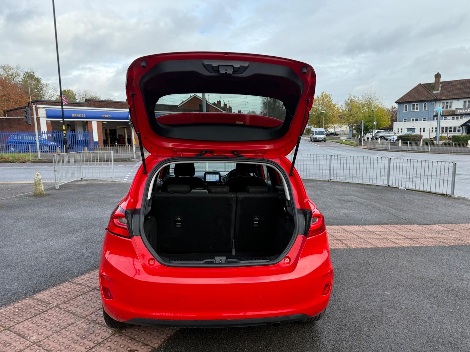 Used Ford Fiesta 2023 for sale - 76388246: Photo 24