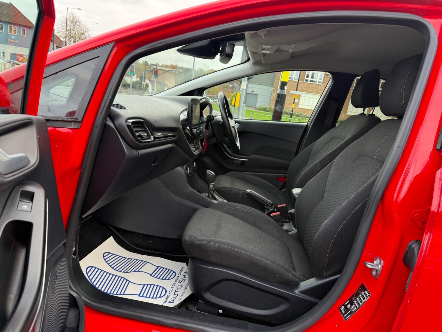 Used Ford Fiesta 2023 for sale - 76388246: Photo 27