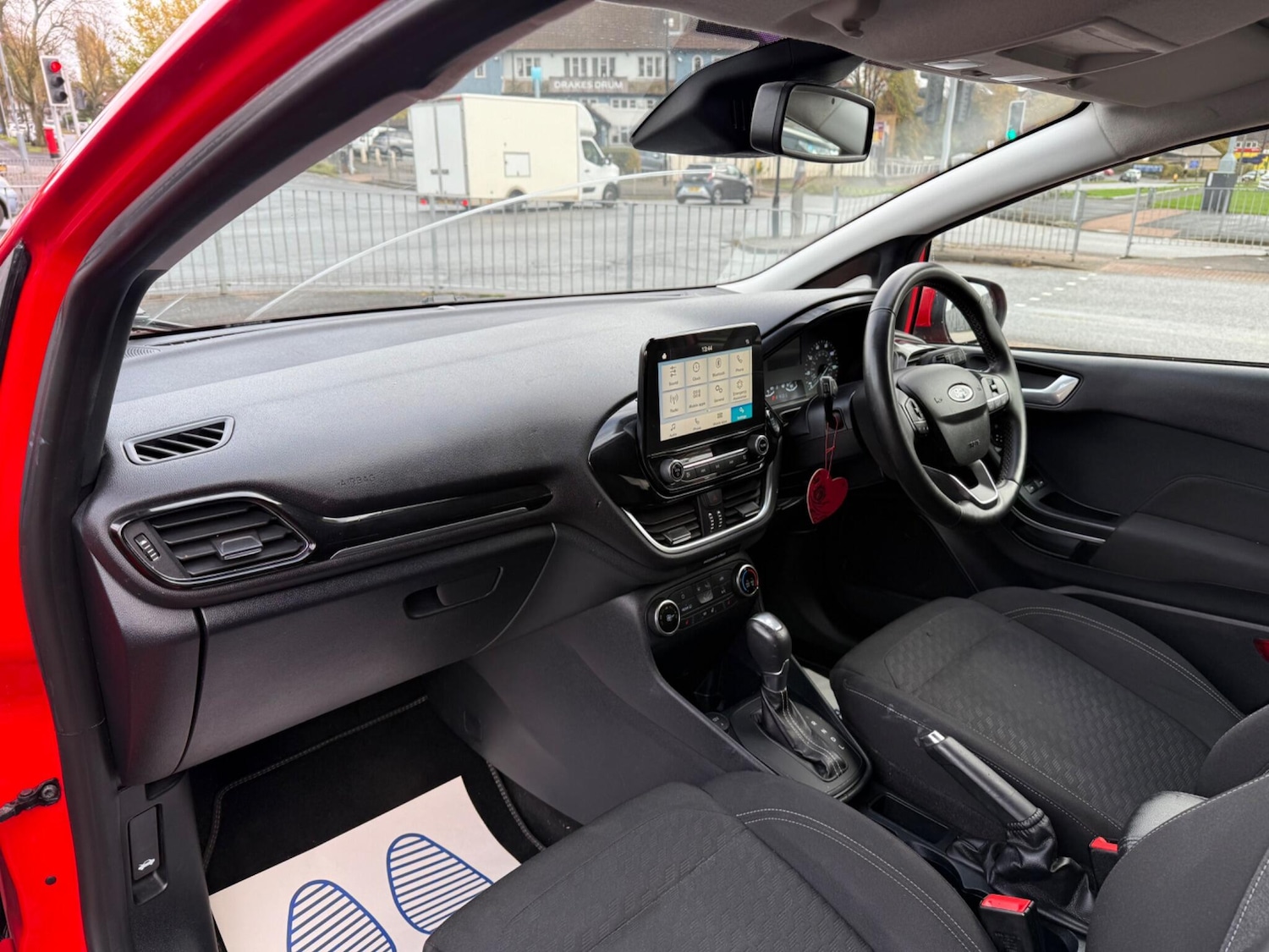 Used Ford Fiesta 2023 for sale - 76388246: Photo 28