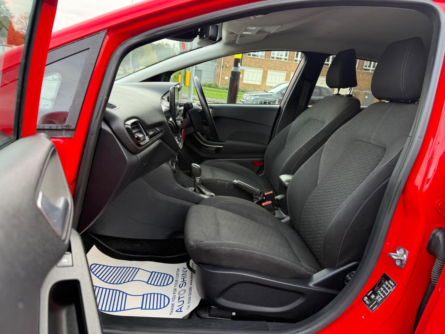 Used Ford Fiesta 2023 for sale - 76388246: Photo 29