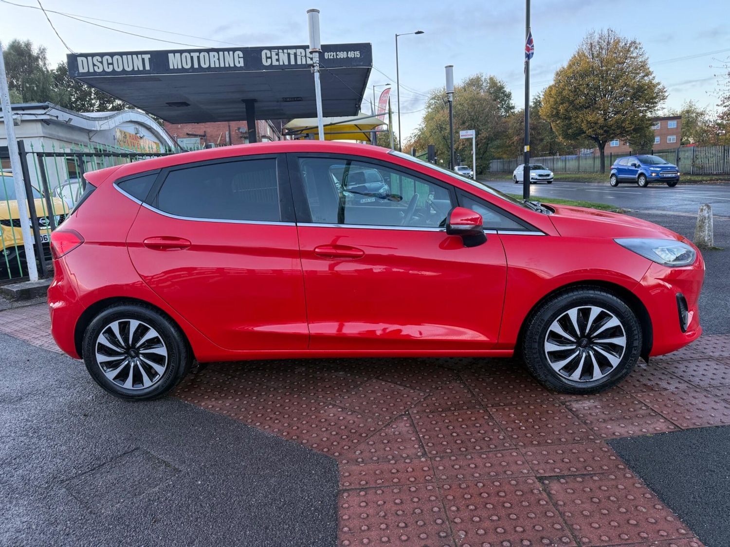 Used Ford Fiesta 2023 for sale - 76388246: Photo 3