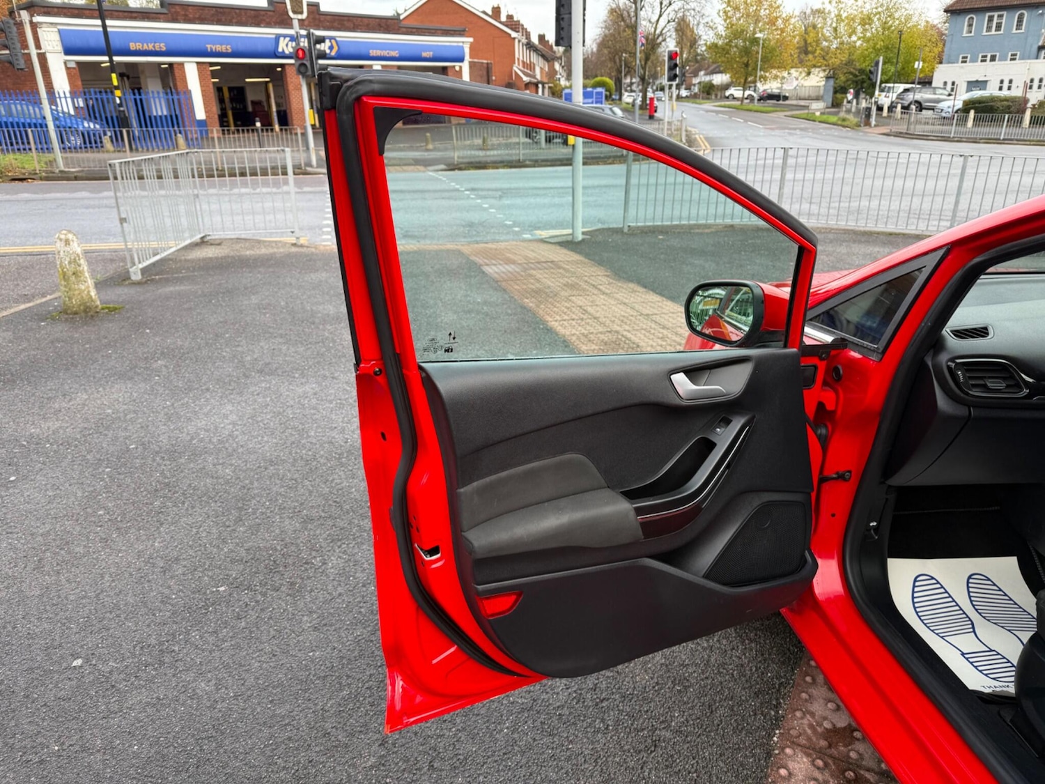 Used Ford Fiesta 2023 for sale - 76388246: Photo 30