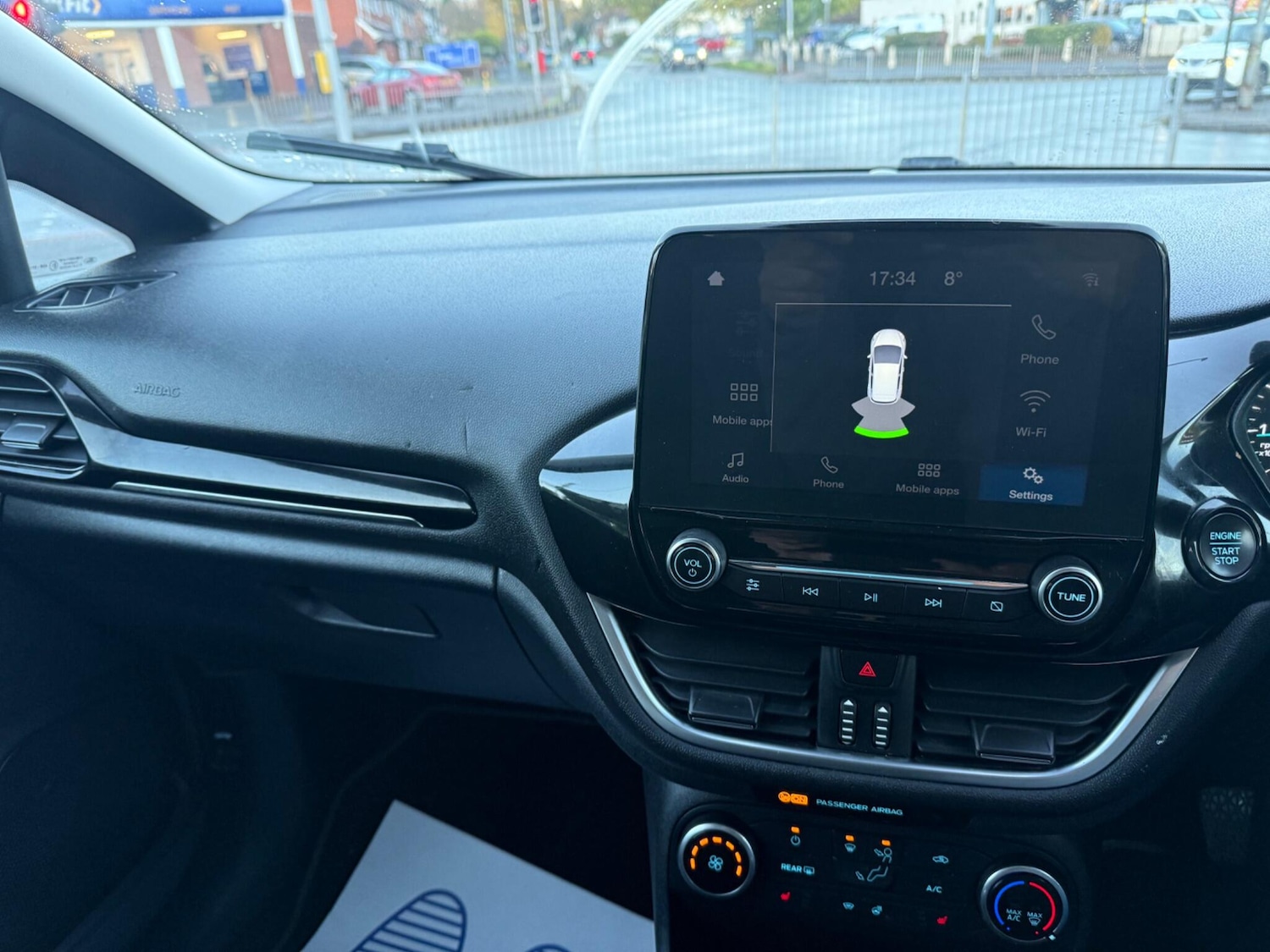 Used Ford Fiesta 2023 for sale - 76388246: Photo 32