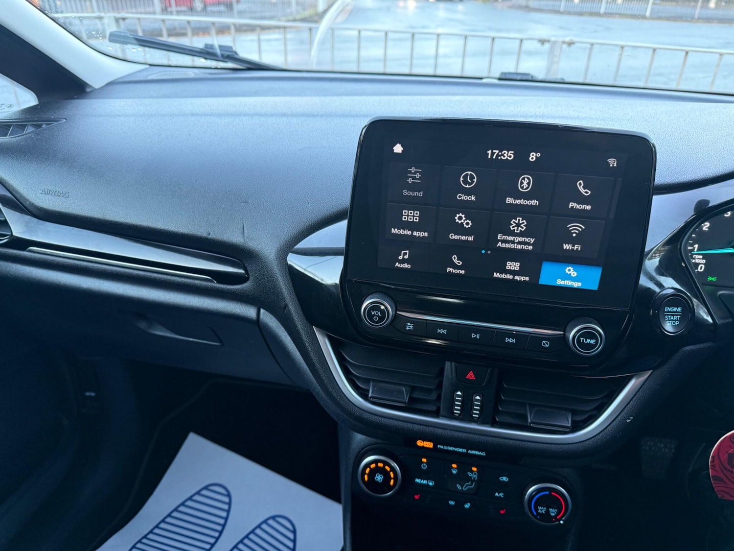 Used Ford Fiesta 2023 for sale - 76388246: Photo 33