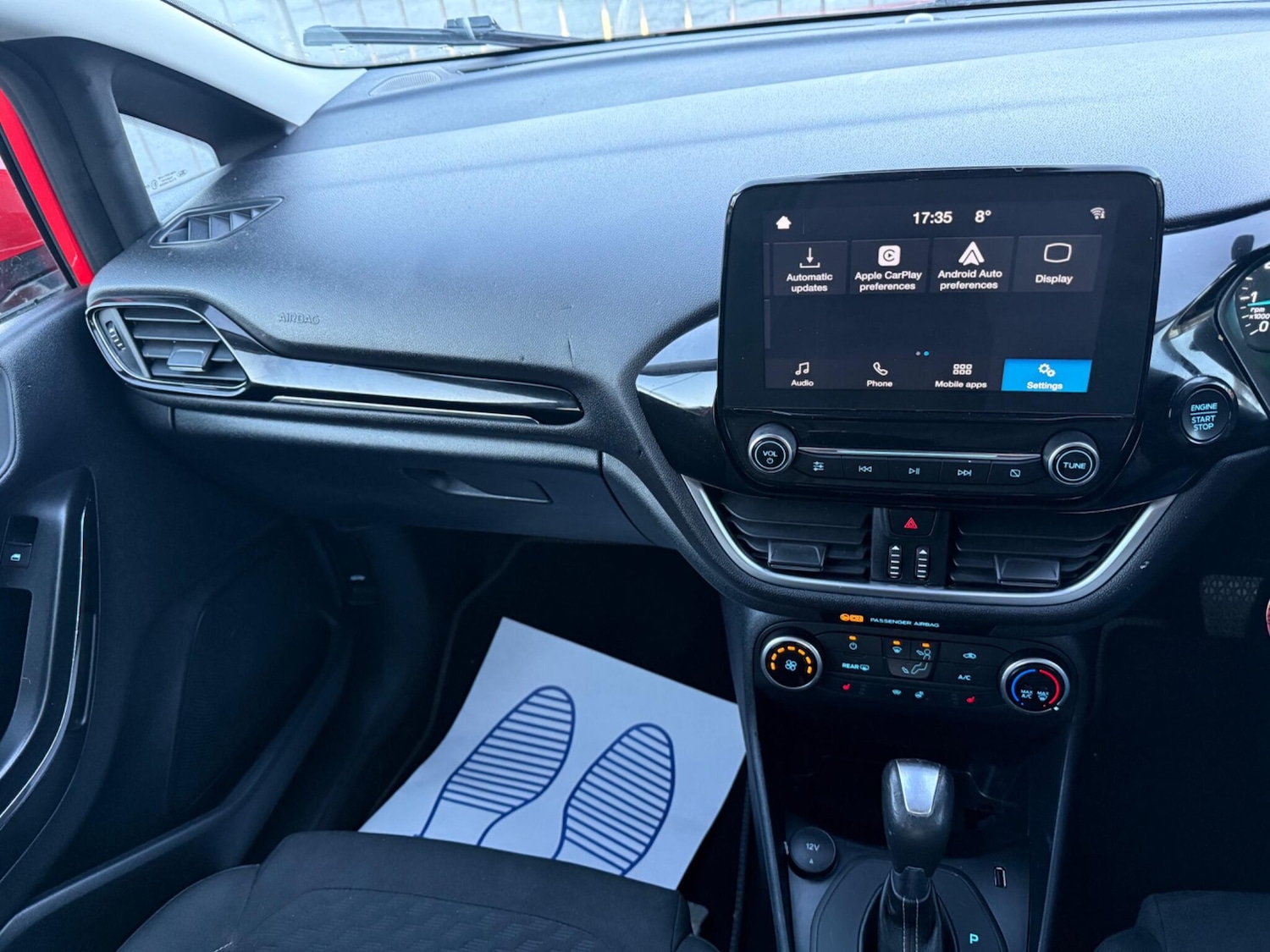 Used Ford Fiesta 2023 for sale - 76388246: Photo 34