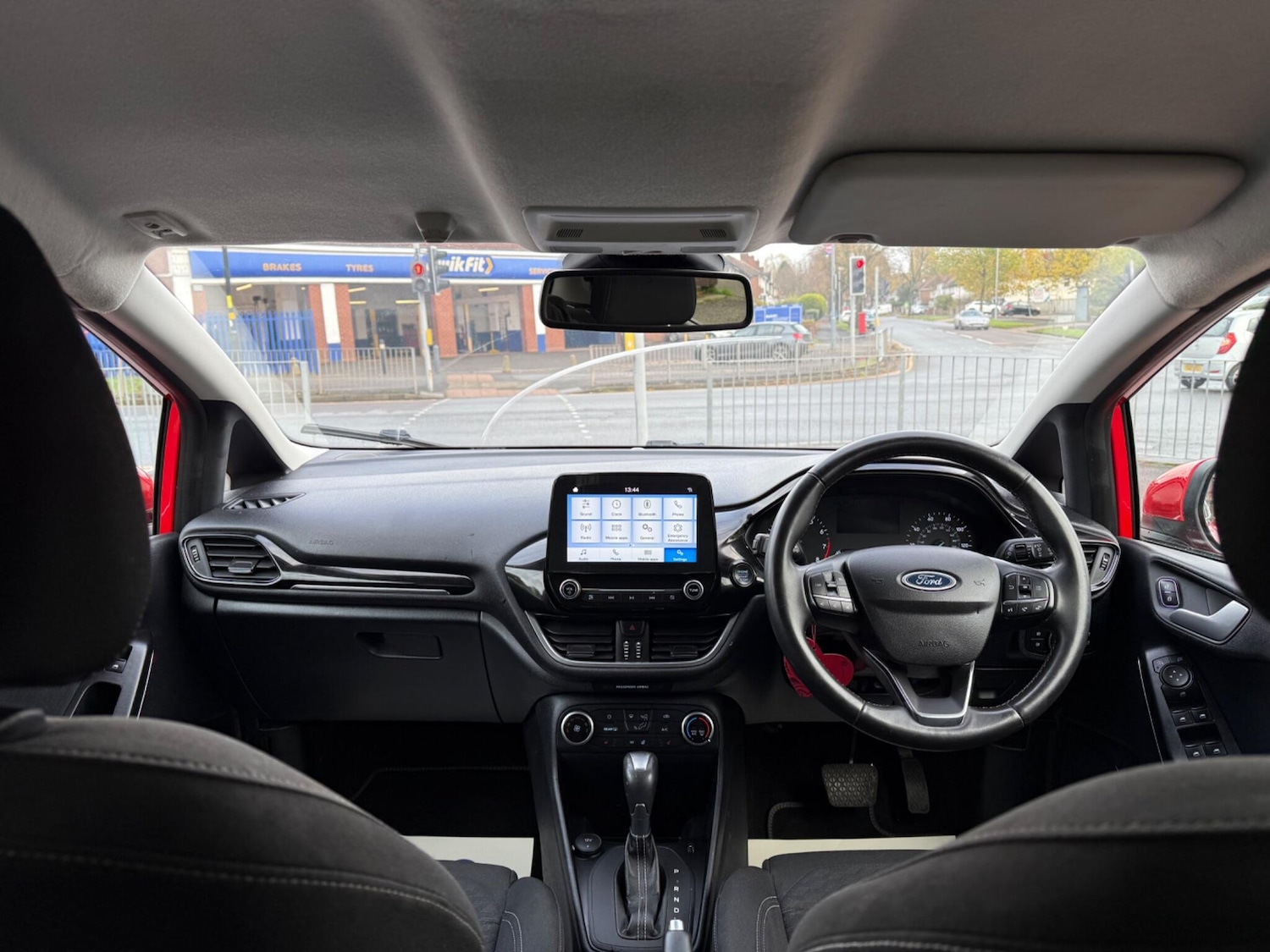 Used Ford Fiesta 2023 for sale - 76388246: Photo 4