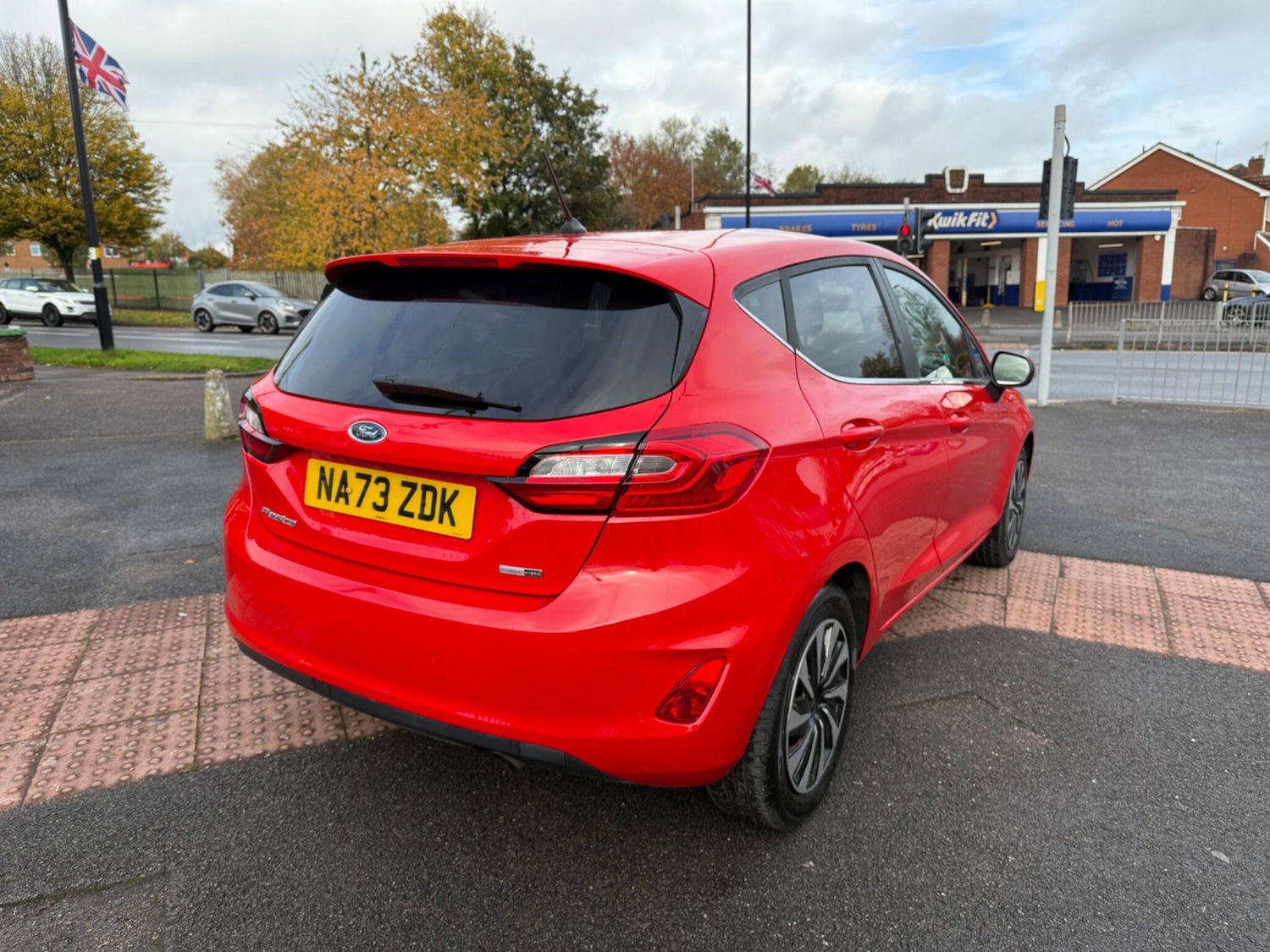 Used Ford Fiesta 2023 for sale - 76388246: Photo 5