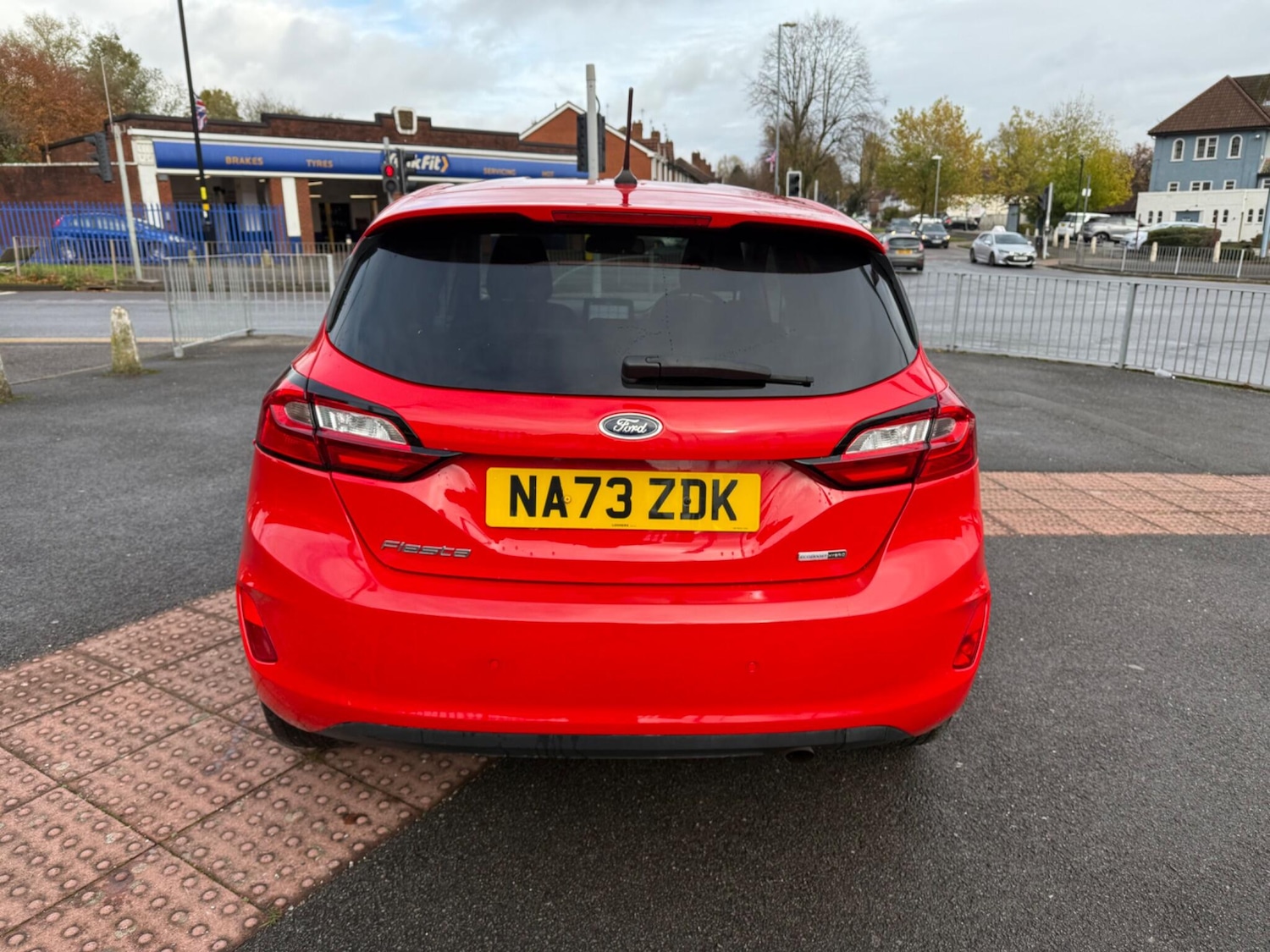 Used Ford Fiesta 2023 for sale - 76388246: Photo 6