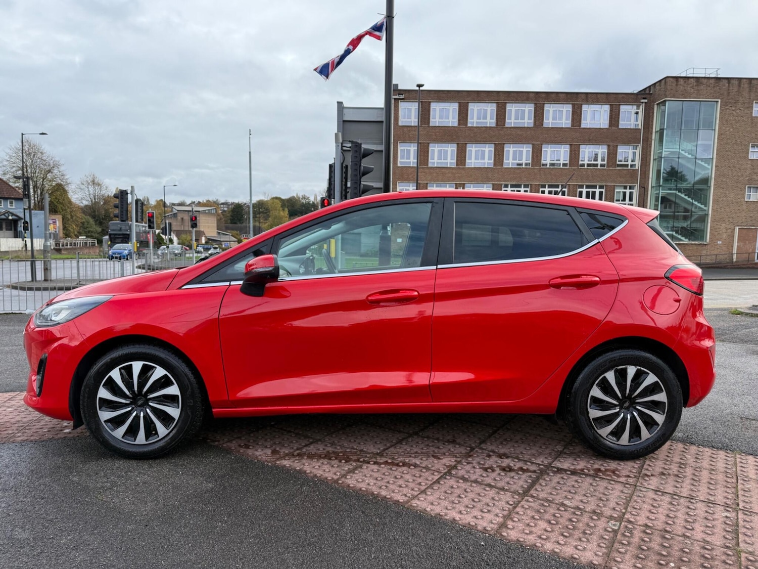 Used Ford Fiesta 2023 for sale - 76388246: Photo 8