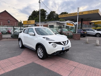 Used Nissan Juke 2015 for sale - 79540812: Photo