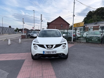 Used Nissan Juke 2015 for sale - 79540812: Photo