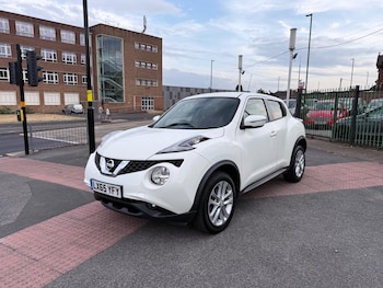 Used Nissan Juke 2015 for sale - 79540812: Photo