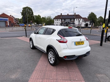Used Nissan Juke 2015 for sale - 79540812: Photo