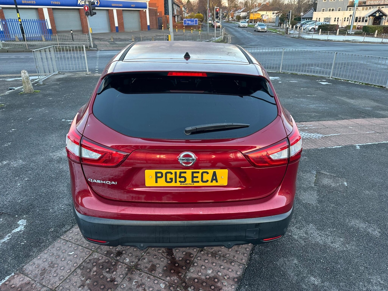 Used Nissan Qashqai 2015 for sale - 77103572: Photo 13