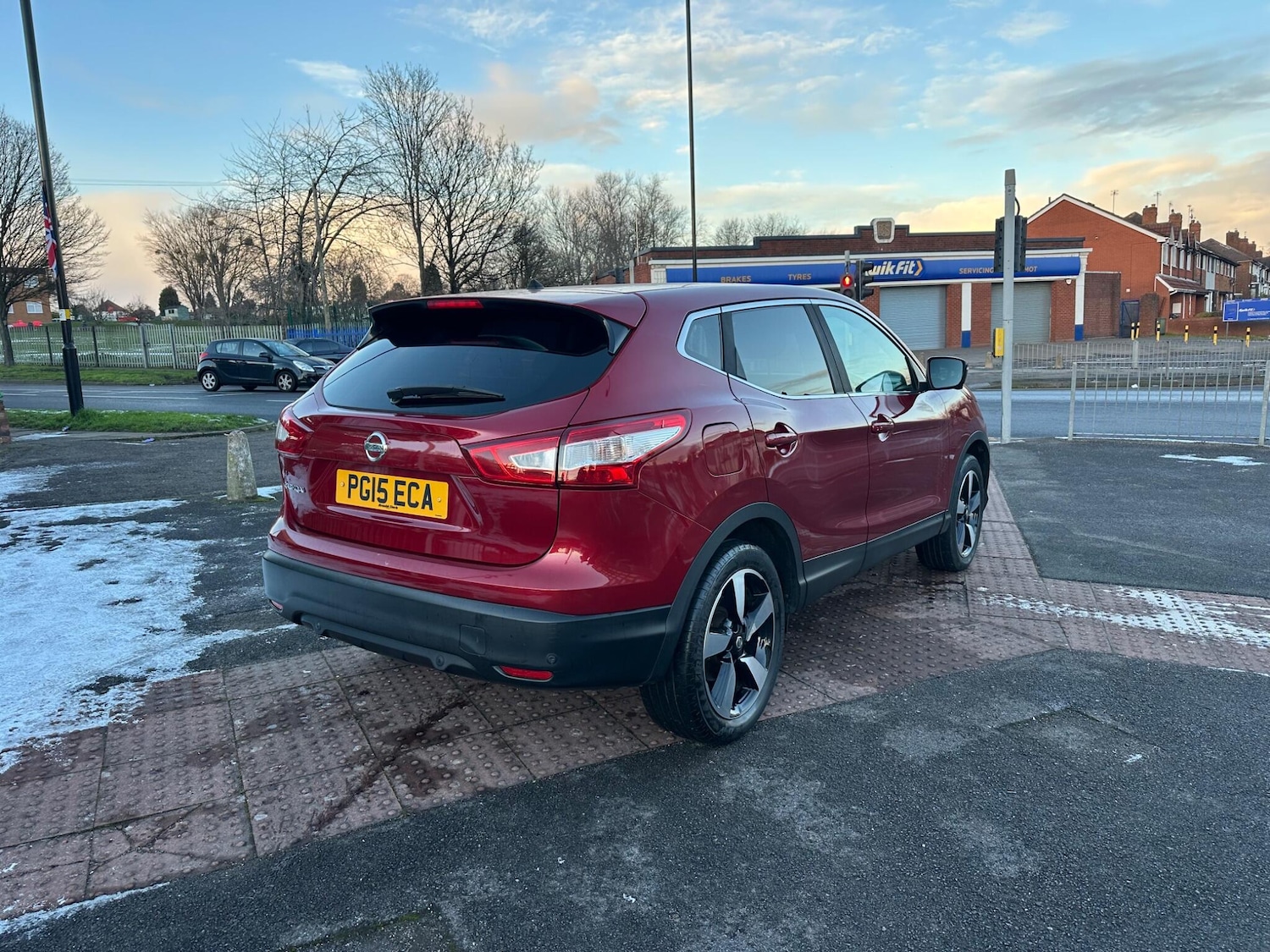 Used Nissan Qashqai 2015 for sale - 77103572: Photo 15