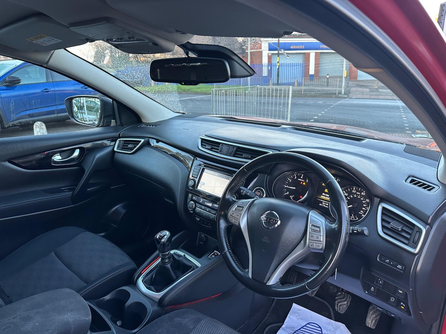 Used Nissan Qashqai 2015 for sale - 77103572: Photo 17