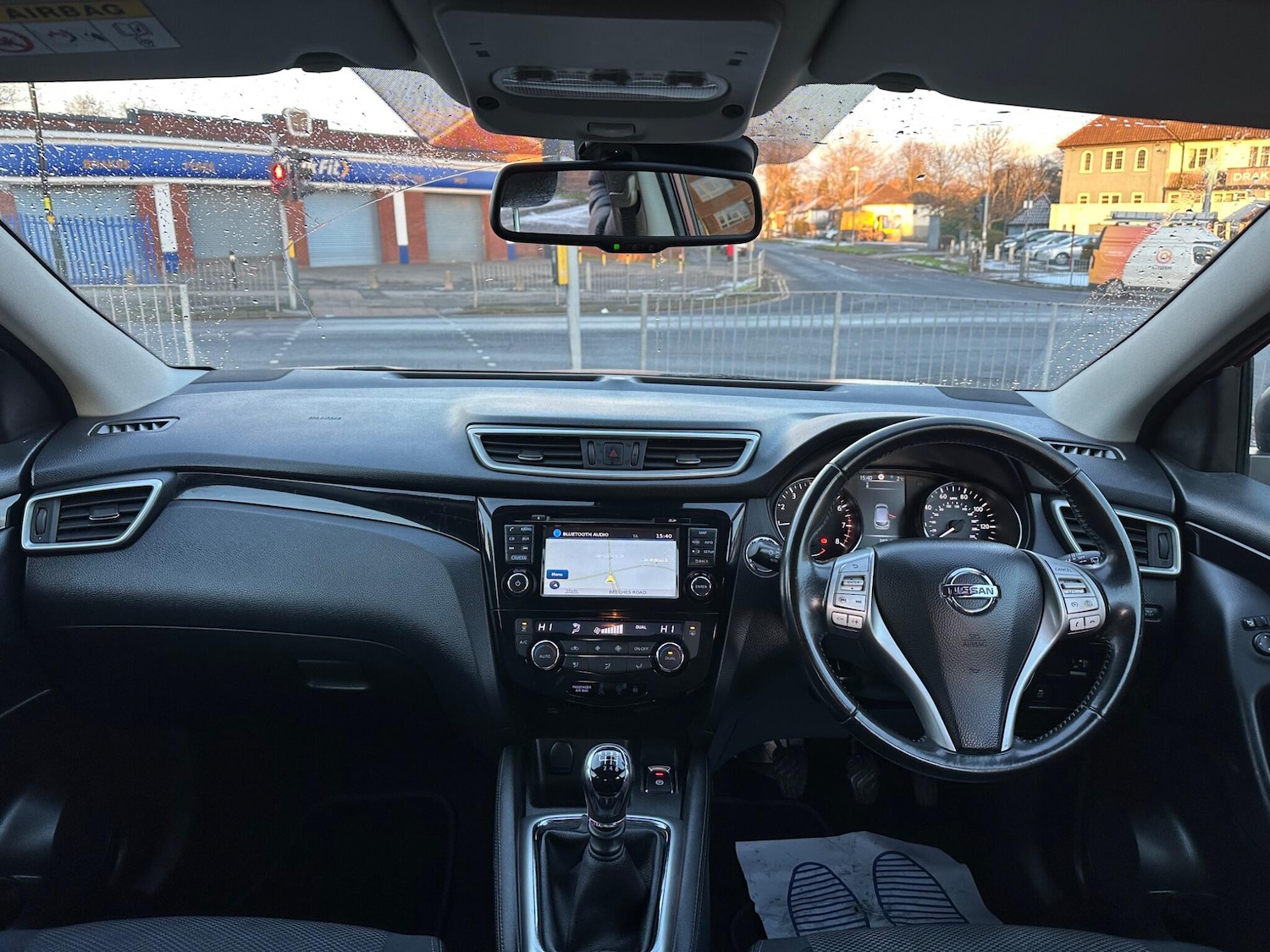 Used Nissan Qashqai 2015 for sale - 77103572: Photo 19