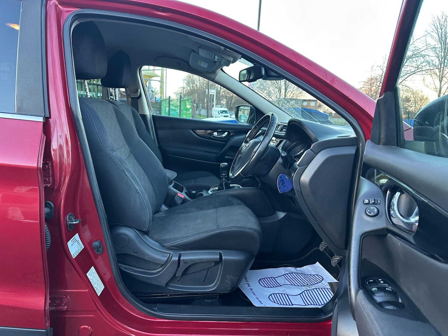 Used Nissan Qashqai 2015 for sale - 77103572: Photo 20