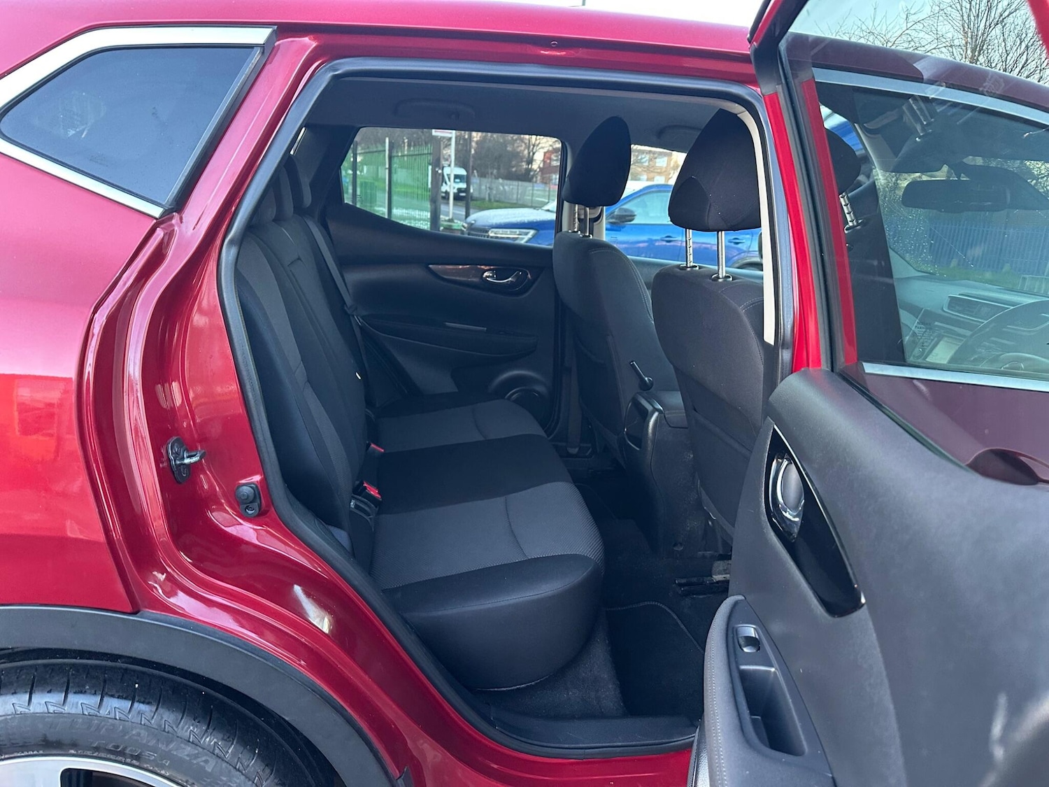 Used Nissan Qashqai 2015 for sale - 77103572: Photo 21