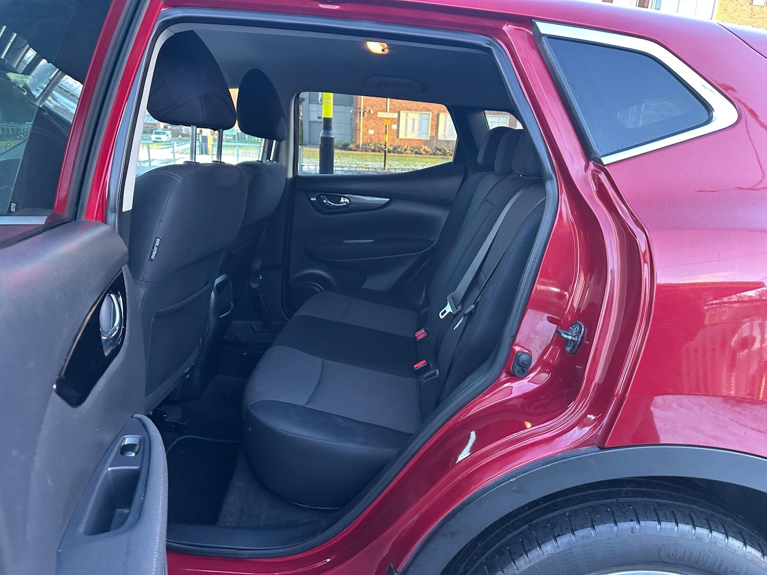 Used Nissan Qashqai 2015 for sale - 77103572: Photo 22