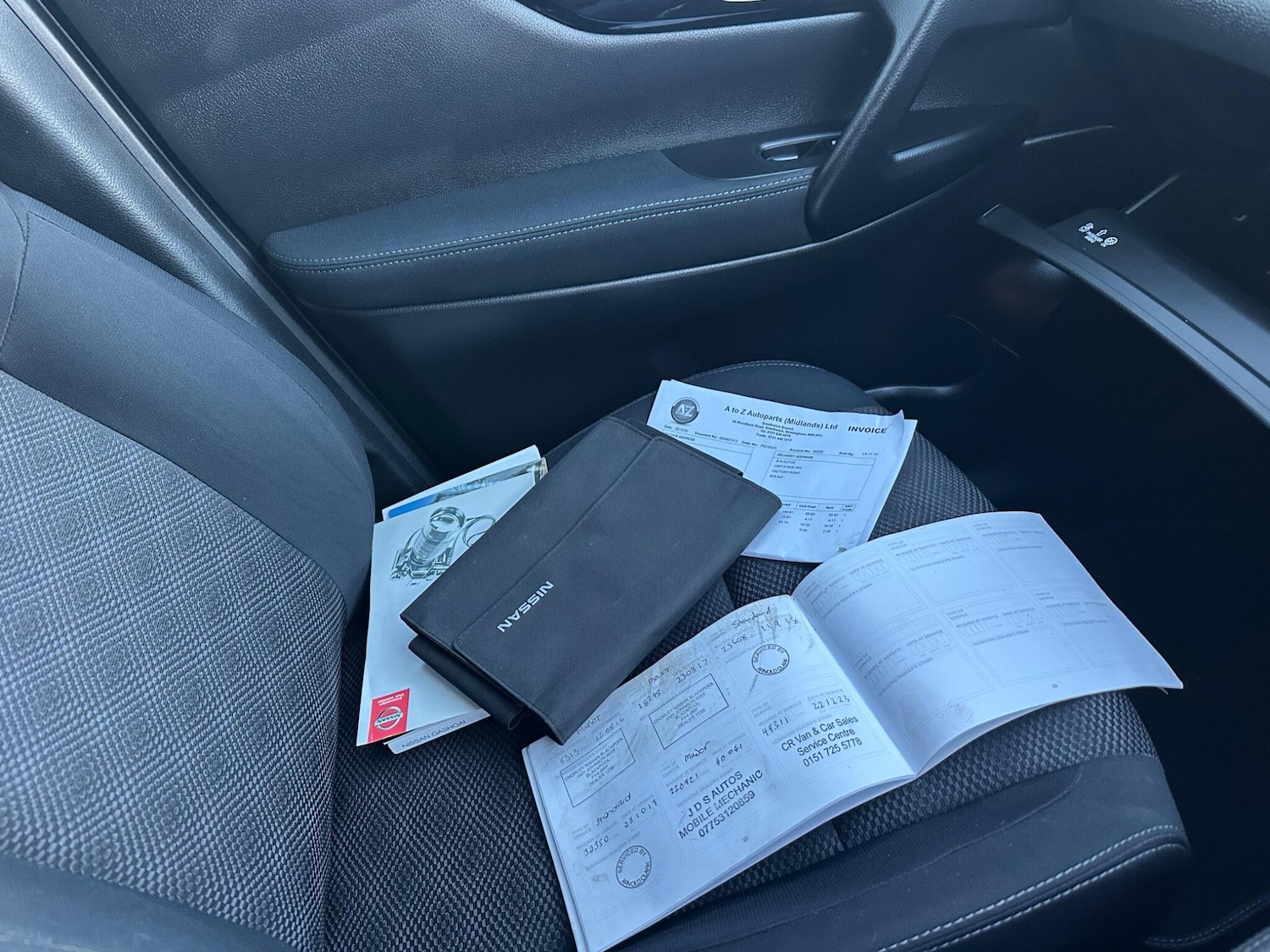 Used Nissan Qashqai 2015 for sale - 77103572: Photo 29