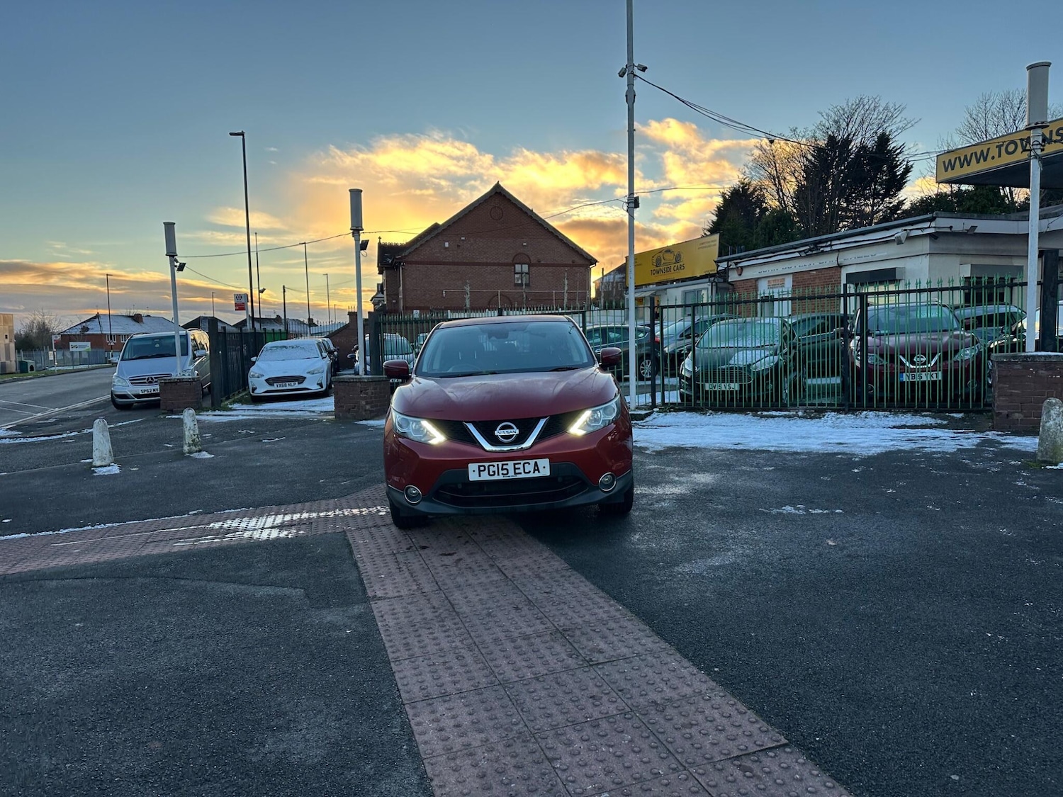 Used Nissan Qashqai 2015 for sale - 77103572: Photo 33