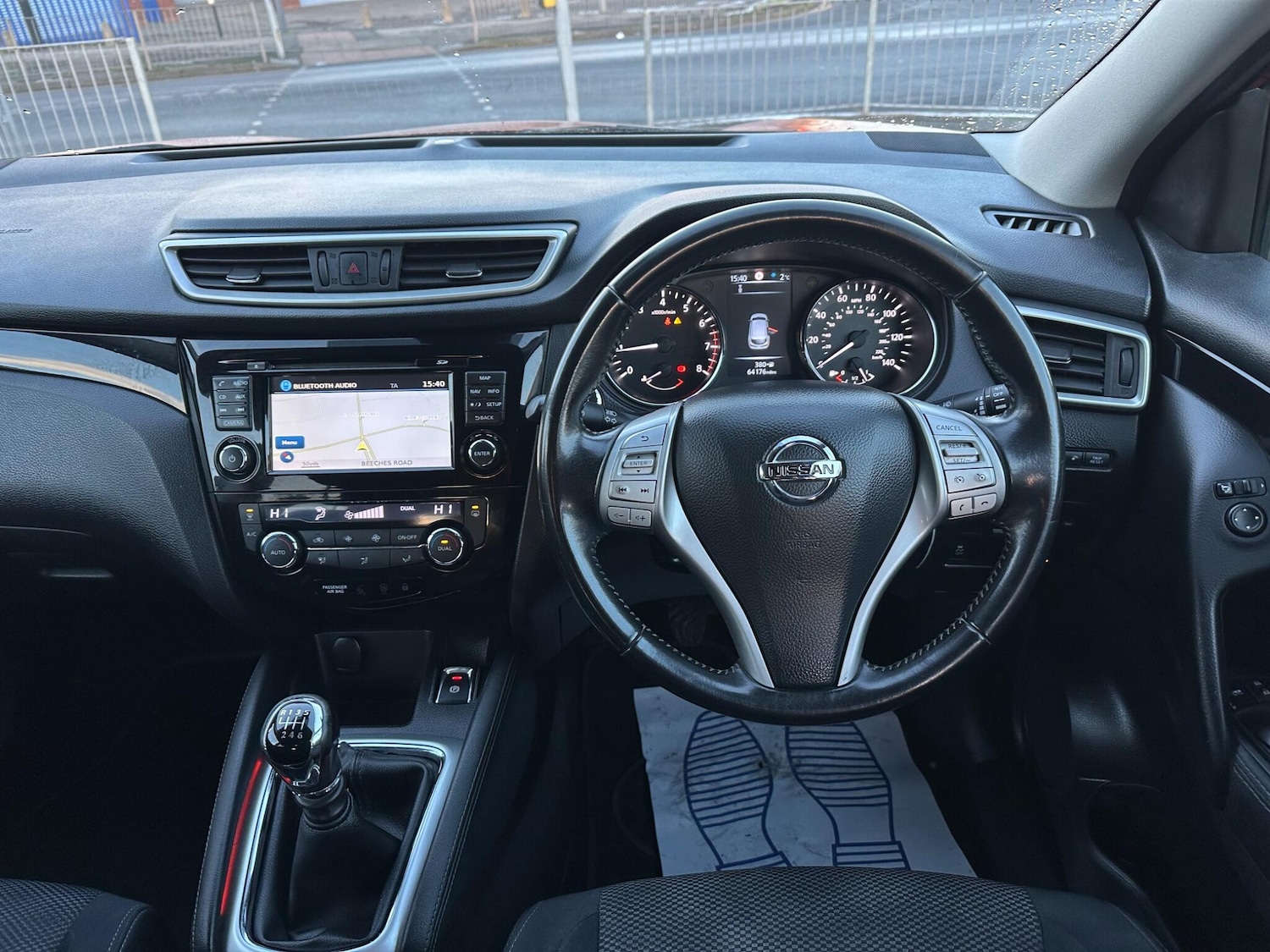 Used Nissan Qashqai 2015 for sale - 77103572: Photo 35