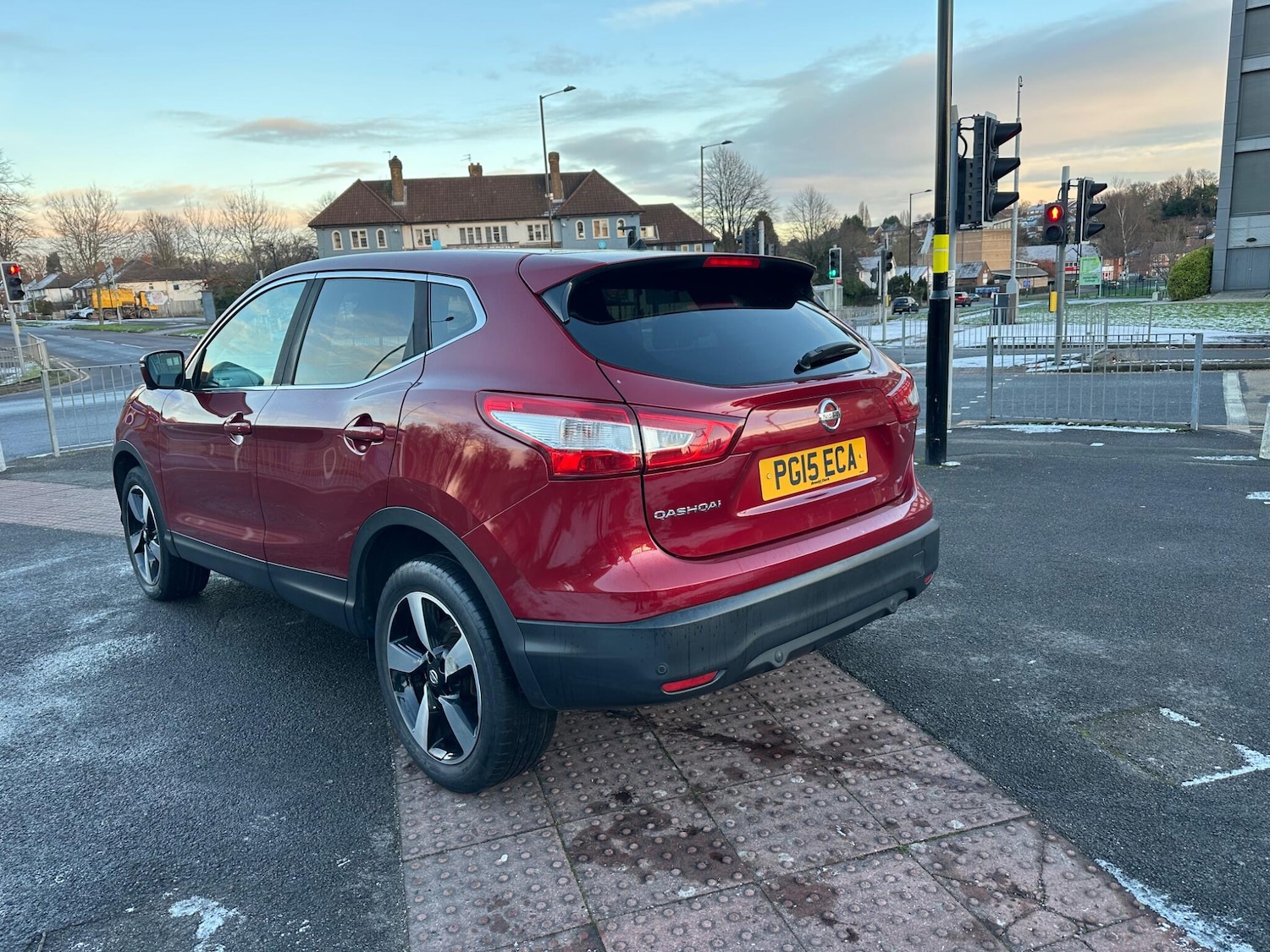 Used Nissan Qashqai 2015 for sale - 77103572: Photo 4
