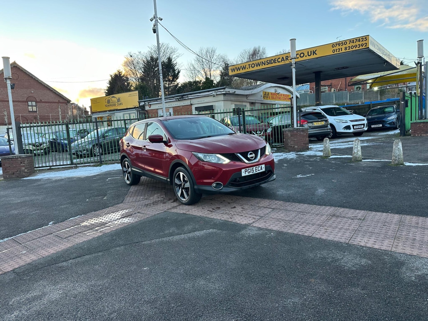 Used Nissan Qashqai 2015 for sale - 77103572: Photo 5