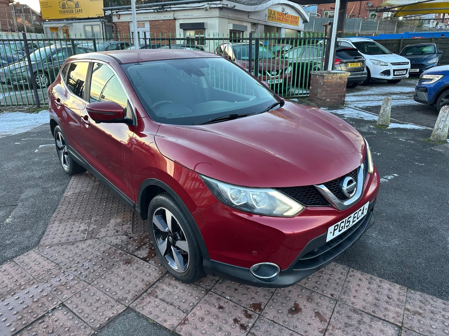 Used Nissan Qashqai 2015 for sale - 77103572: Photo 6