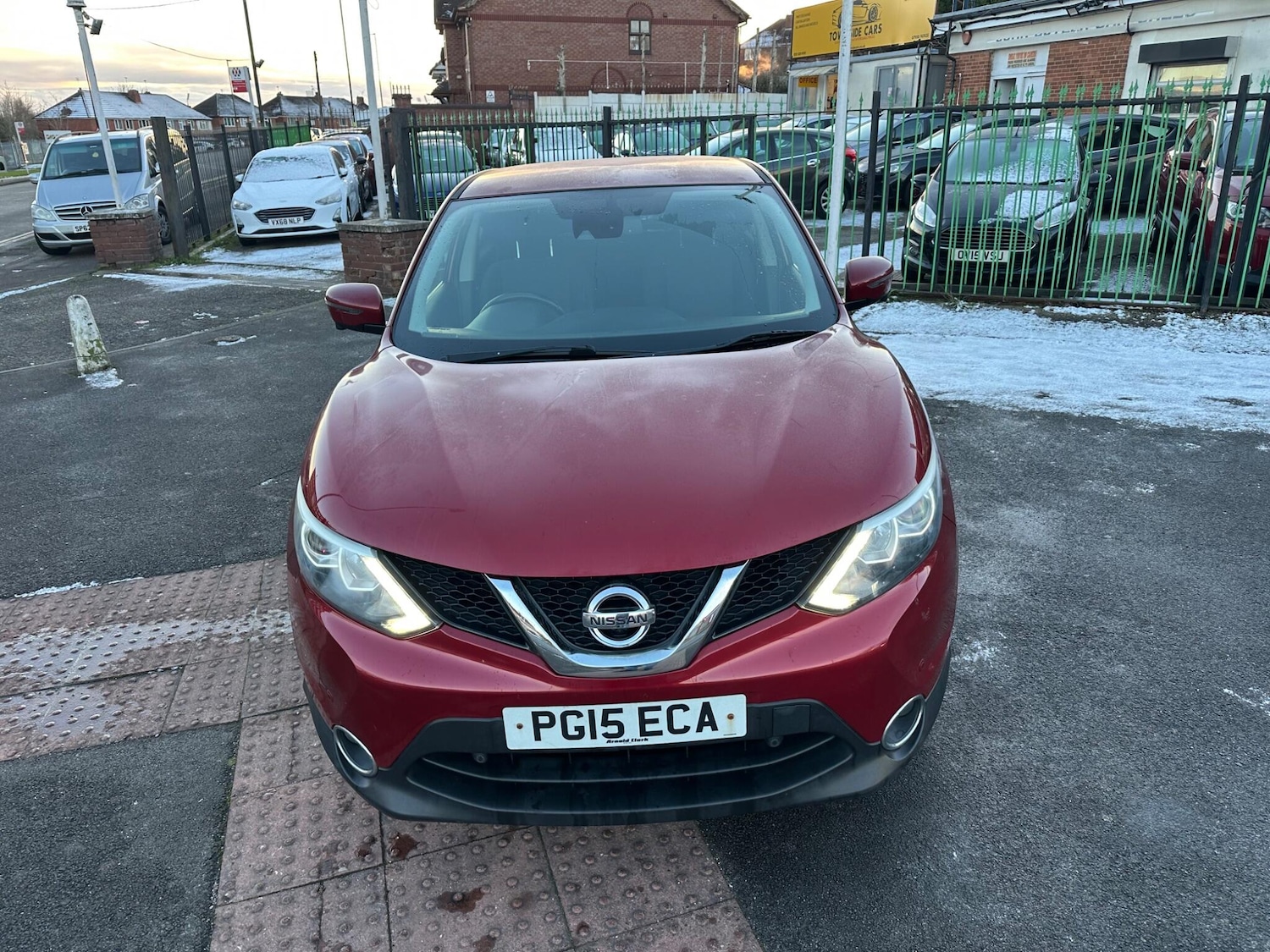 Used Nissan Qashqai 2015 for sale - 77103572: Photo 7