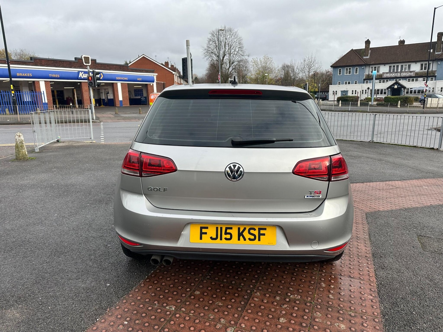 Used Volkswagen Golf 2022 for sale - 76702125: Photo 13