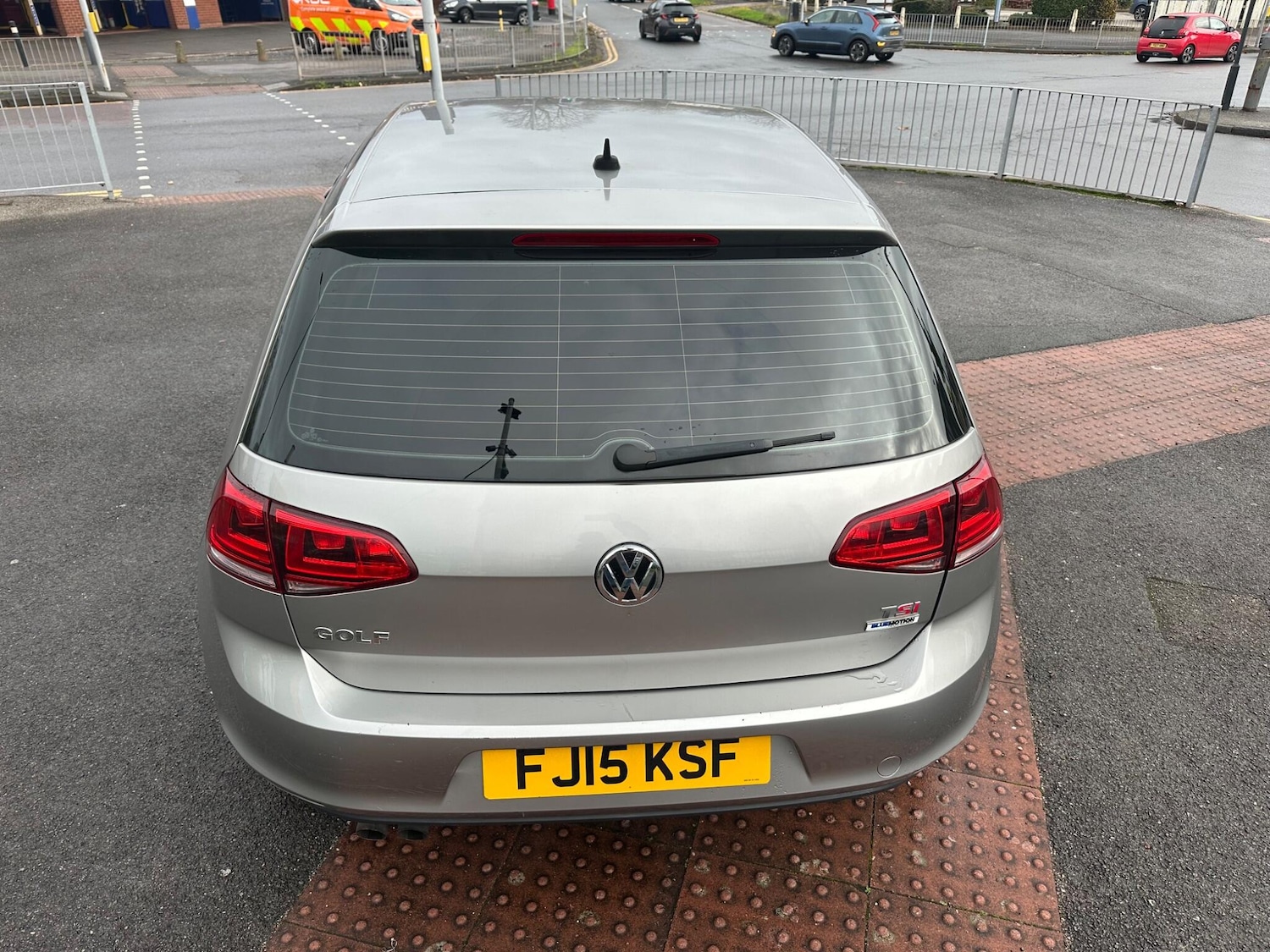 Used Volkswagen Golf 2022 for sale - 76702125: Photo 14