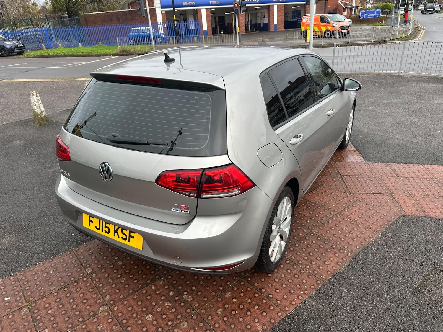 Used Volkswagen Golf 2022 for sale - 76702125: Photo 17