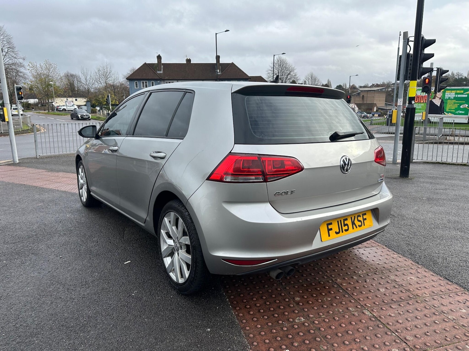 Used Volkswagen Golf 2022 for sale - 76702125: Photo 4