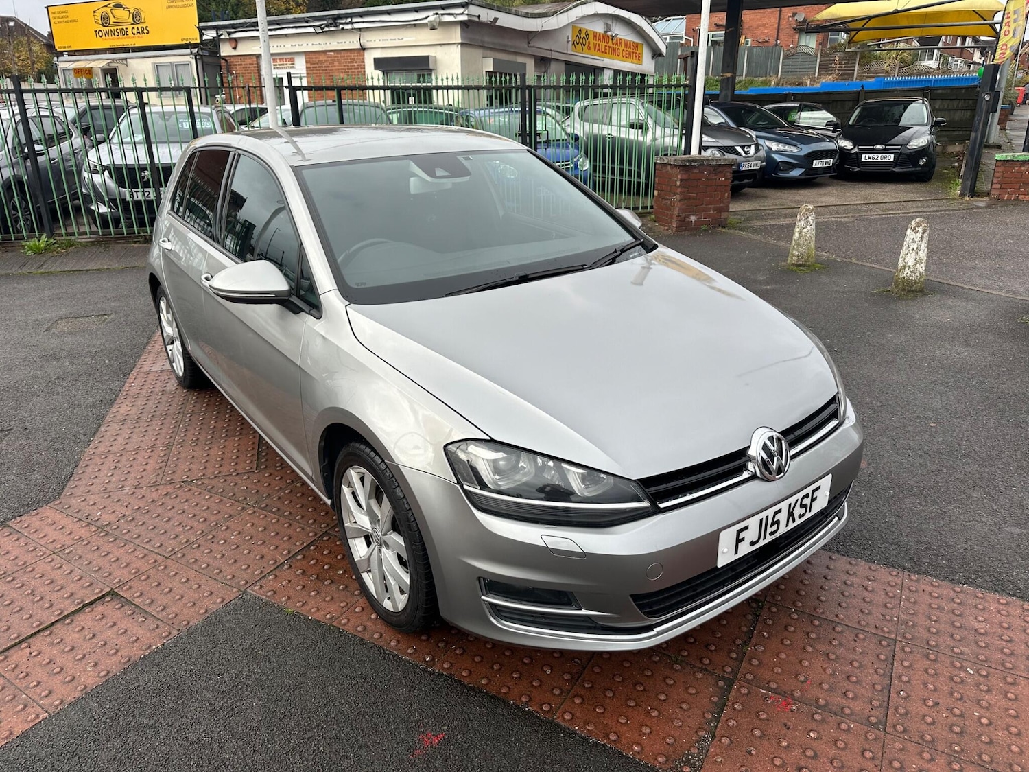 Used Volkswagen Golf 2022 for sale - 76702125: Photo 6