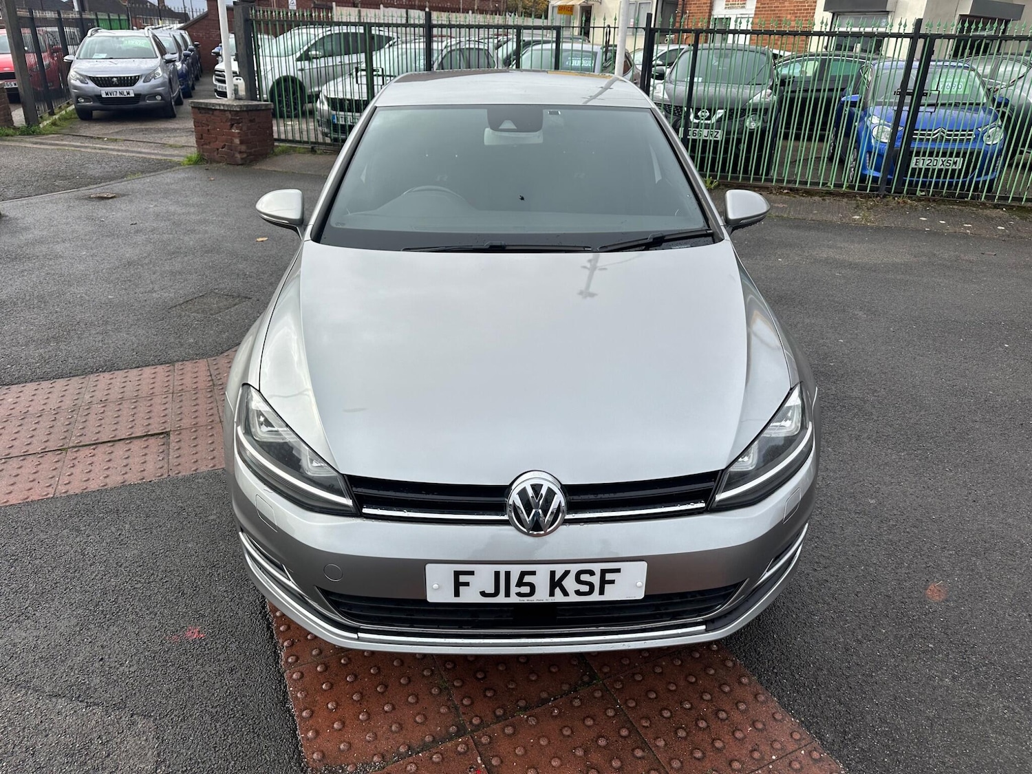 Used Volkswagen Golf 2022 for sale - 76702125: Photo 8